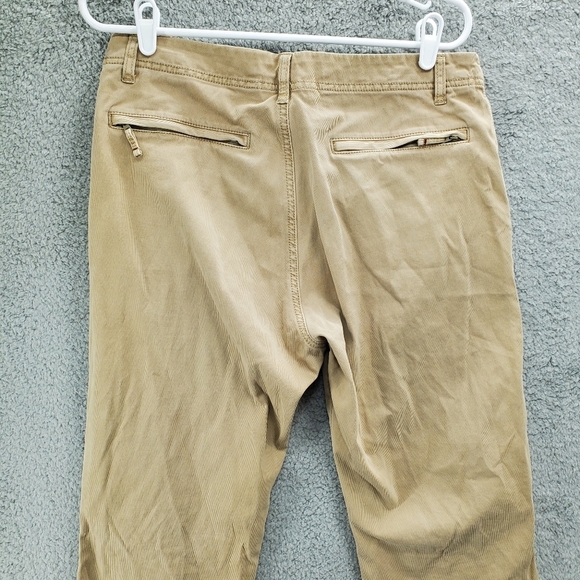 Carbon 2 Cobalt Better Bet Bedford Pants Size 33 - Picture 6 of 12